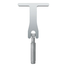 Load image into Gallery viewer, CURT 66123 Replacement Folding Ball Gooseneck Hitch T-Handle