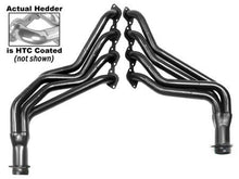 Load image into Gallery viewer, Hedman Hedders 66127 SILVER LONG-TUBE E.O. HEADERS For 67-91 GM 396-454 TRUCKS Without A.I.R. for Select Chevrolet P30