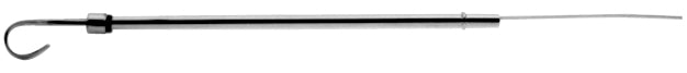 Proform 66142 Chrome for Select Bristol 408, Bristol 409, Bristol 410, Checker Aerobus, Checker Marathon, Checker Taxicab, Chrysler Cordoba, Chrysler Fifth Avenue, Chrysler Imperial, Chrysler LeBaron, Chrysler New Yorker, Chrysler Newport, Chrysler Town