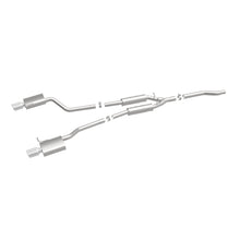 Load image into Gallery viewer, MagnaFlow Exhaust Products 16601 Touring Series Polished Cat-Back System for Select Audi A4 Quattro