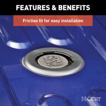 Load image into Gallery viewer, CURT 66155 Replacement Gooseneck Hitch Cap