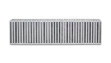 Load image into Gallery viewer, Vertical-Flow-Intercooler-Core-24In.-W-X-6In.-H-X-3.5In.-Thick