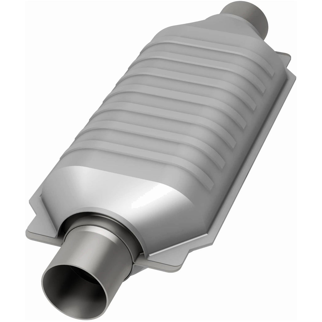 MagnaFlow Exhaust Products 95016 Standard Grade Universal Catalytic Converter