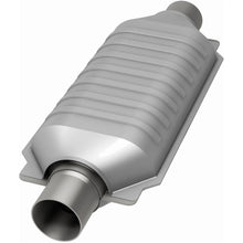 Load image into Gallery viewer, MagnaFlow Exhaust Products 95016 Standard Grade Universal Catalytic Converter