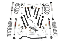 Load image into Gallery viewer, Rough Country 66171 Suspension Lift Kit w/Shocks for Select Jeep TJ, Jeep Wrangler