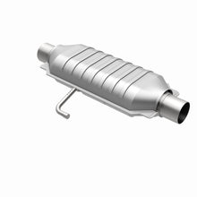 Load image into Gallery viewer, MagnaFlow Exhaust Products 95025 Standard Grade Universal Catalytic Converter
