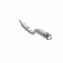 Load image into Gallery viewer, MagnaFlow Exhaust Products 51854 OEM Grade Direct-Fit Catalytic Converter for Select Audi A4 Quattro