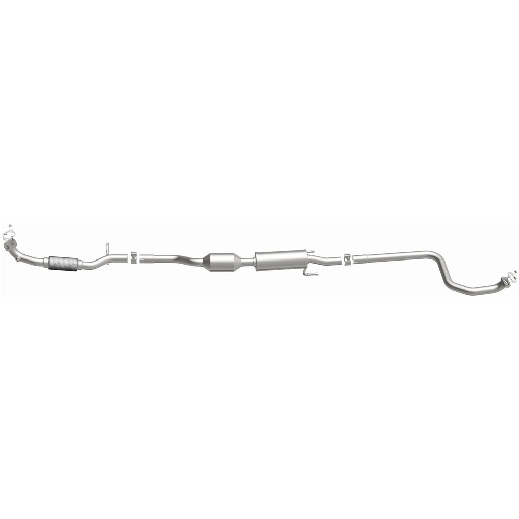 MagnaFlow Exhaust Products 280197 OEM Grade Direct-Fit Catalytic Converter for Select Chevrolet Spark
