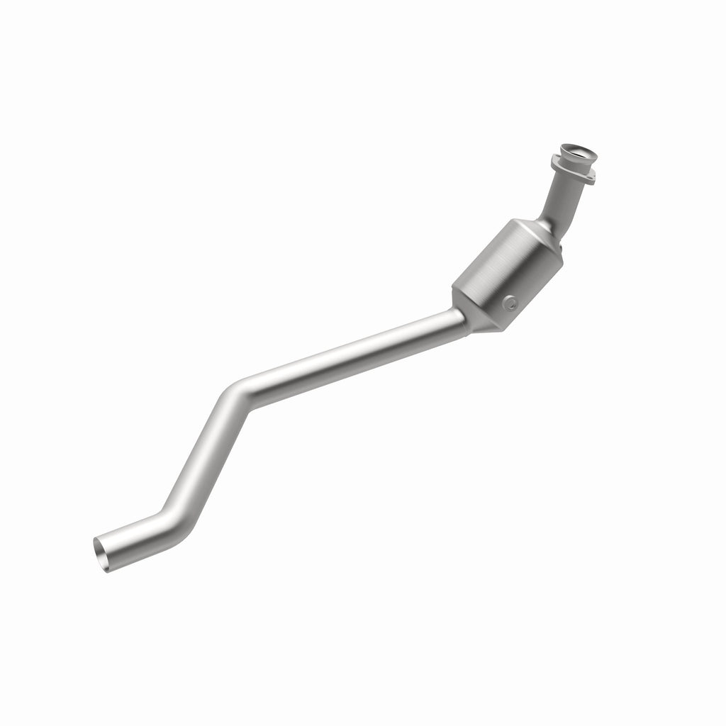 MagnaFlow Exhaust Products 5461224 California CARB Direct-Fit Catalytic Converter for Select Jaguar S-Type