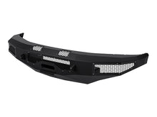 Load image into Gallery viewer, ICON Impact Series Offroad Armor 66200 17-22 FSD PRO WINCH FRONT BUMPER for Select Ford F-250 Super Duty, Ford F-350 Super Duty, Ford F-450 Super Duty