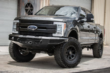 Load image into Gallery viewer, ICON Impact Series Offroad Armor 66200 17-22 FSD PRO WINCH FRONT BUMPER for Select Ford F-250 Super Duty, Ford F-350 Super Duty, Ford F-450 Super Duty