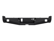 Load image into Gallery viewer, ICON Impact Series Offroad Armor 66201 17-22 FSD PRO REAR BUMPER for Select Ford F-250 Super Duty, Ford F-350 Super Duty, Ford F-450 Super Duty