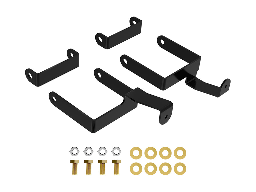 ICON Vehicle Dynamics 66204 23-25 FSD ICON RADIUS ARM SCALE MOUNT KIT 4.5" for Select Ford F-250 Super Duty, Ford F-350 Super Duty