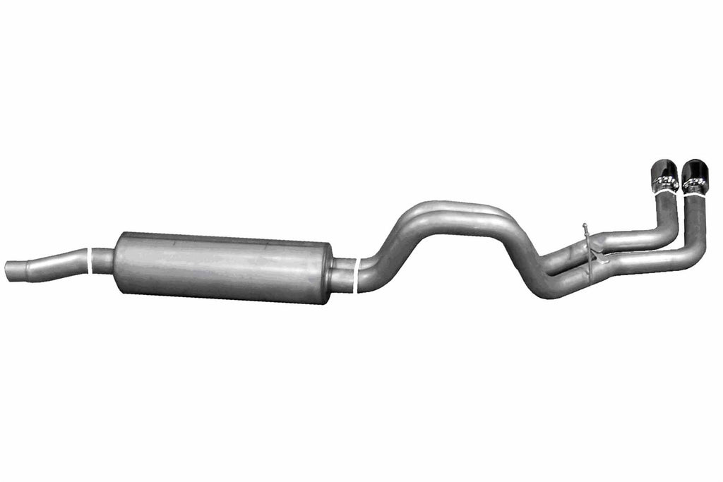 Gibson Performance Exhaust 66204 Dual Sport Exhaust System for Select Dodge Dakota
