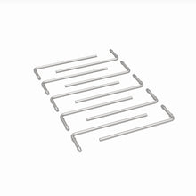 Load image into Gallery viewer, MagnaFlow Exhaust Products 10152 10 pk - Exhaust Hanger - 90 Deg - 0.375in.