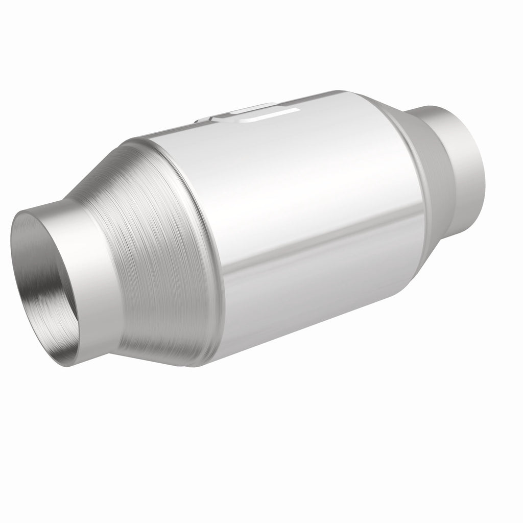 MagnaFlow Exhaust Products 69006 Metallic Grade Universal Catalytic Converter