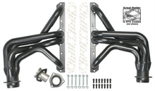 Load image into Gallery viewer, Hedman Hedders 66237 SILVER LONG-TUBE E.O. HEADERS For 67-91 GM 4WD SB CHEVY TRUCKS Without A.I.R. for Select Chevrolet Blazer, Chevrolet K10, Chevrolet K10 Pickup, Chevrolet K10 Suburban, Chevrolet K1500, Chevrolet K20, Chevrolet K20 Pickup, Chevrolet
