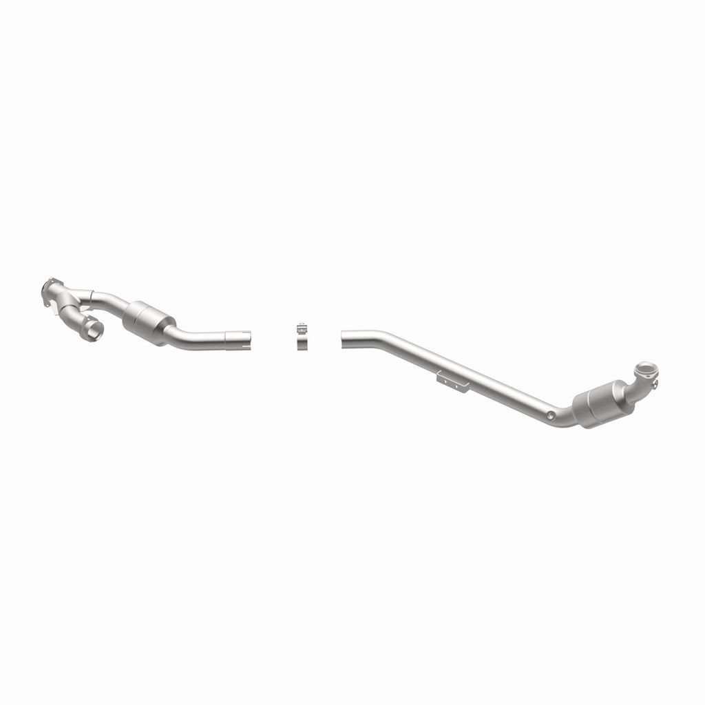 MagnaFlow Exhaust Products 5411582 California CARB Direct-Fit Catalytic Converter for Select Mercedes-Benz CLK320