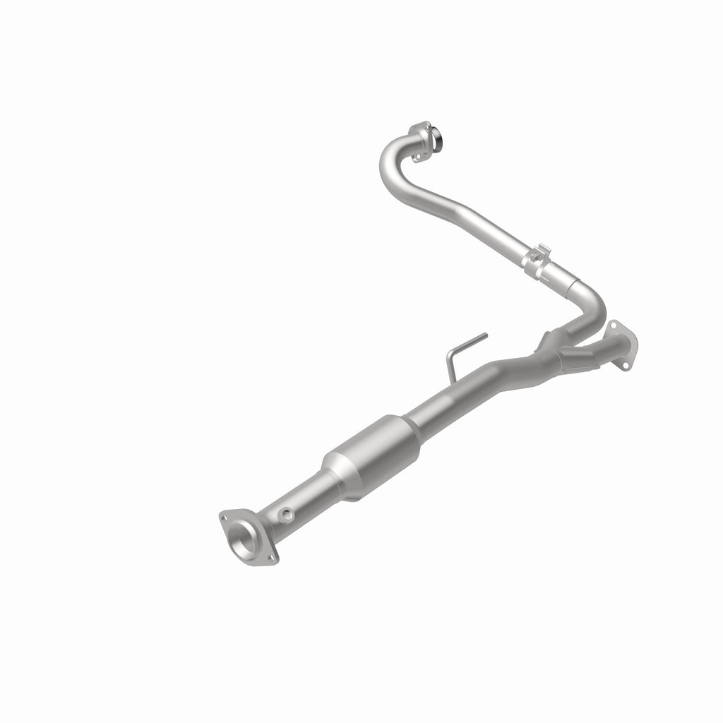 MagnaFlow Exhaust Products 4593008 California CARB Direct-Fit Catalytic Converter for Select Jeep Liberty