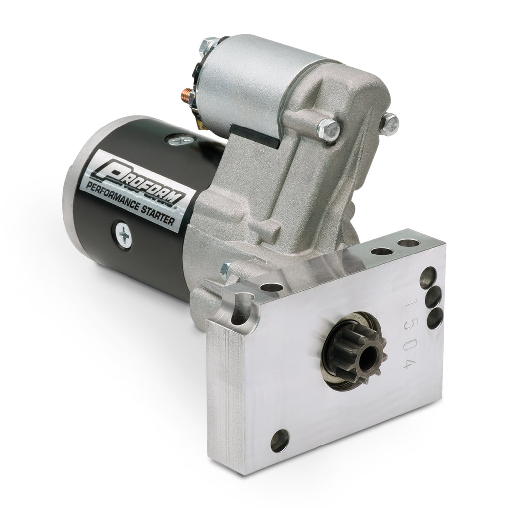 Proform 66256 1.4KW for Select Avanti II, Buick Apollo, Buick Centurion, Buick Century, Buick Electra, Buick Estate Wagon, Buick GS, Buick GS 350, Buick LeSabre, Buick Regal, Buick Riviera, Buick Skylark, Buick Special, Buick Sportwagon, Cadillac