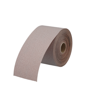 Norton 31679 2-3/4" x 45Yd. Paper PSA Roll, 600 Grit