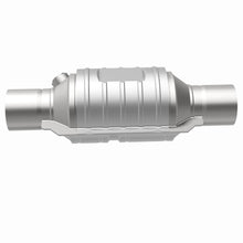 Load image into Gallery viewer, MagnaFlow Exhaust Products 99236HM HM Grade Universal Catalytic Converter for Select Dodge Ram 1500, INFINITI G20, INFINITI I30, Nissan 200SX, Nissan Altima, Nissan Maxima, Nissan Sentra, Toyota Tacoma