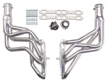 Load image into Gallery viewer, Hedman Hedders 66271 Silver Long-Tube EO Headers For 1967-81 Camaro 283-400 w/A.I.R. for Select Chevrolet Camaro, Chevrolet Chevy II, Chevrolet Nova