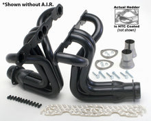 Load image into Gallery viewer, Hedman Hedders 66281 Silver EO Headers For 63-82 Corvette 283-400 w/Side Pipes &amp; A.I.R for Select Chevrolet Corvette