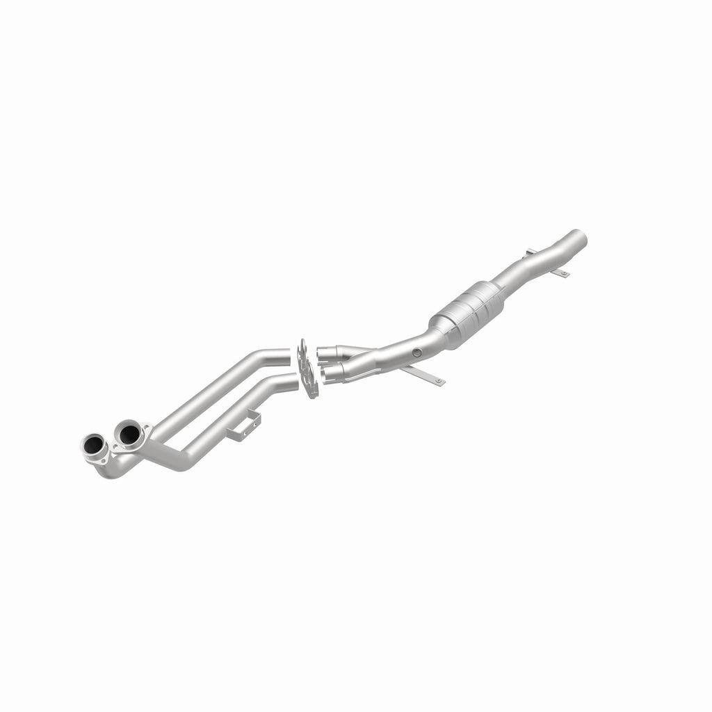 MagnaFlow Exhaust Products 24015 HM Grade Direct-Fit Catalytic Converter for Select Mercedes-Benz SL600