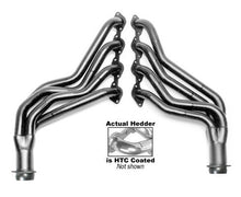 Load image into Gallery viewer, Hedman Hedders 66287 Silver Long-Tube EO Headers For 82-86 4WD Truck 396-502 No A.I.R. for Select Chevrolet K20 Suburban