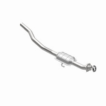 Load image into Gallery viewer, MagnaFlow Exhaust Products 23252 Standard Grade Direct-Fit Catalytic Converter for Select Chrysler LeBaron, Chrysler New Yorker, Chrysler Town &amp; Country, Dodge 600, Dodge Aries, Dodge Lancer, Dodge Omni, Plymouth Caravelle, Plymouth Horizon, Plymouth