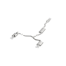 Load image into Gallery viewer, MagnaFlow Exhaust Products 16623 Street Series Polished Cat-Back System for Select Chrysler 300