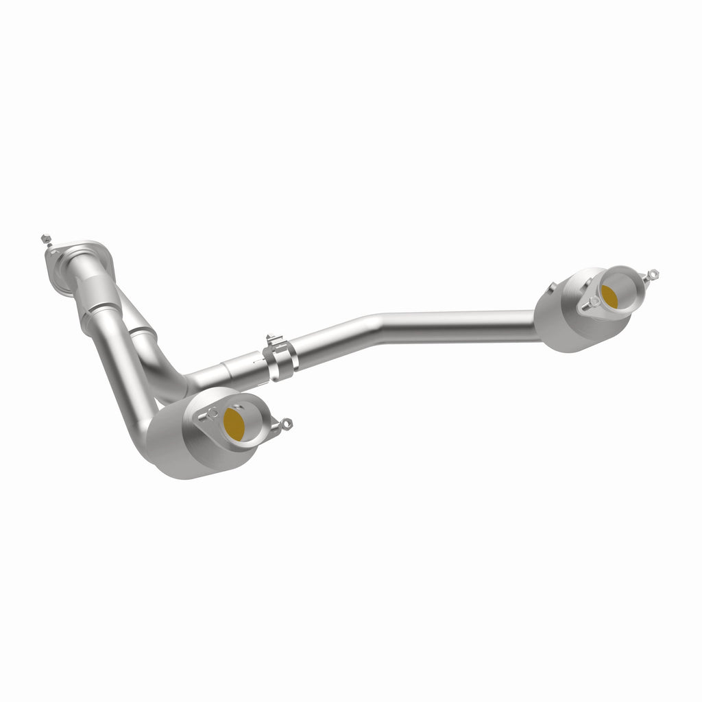 MagnaFlow Exhaust Products 280307 OEM Grade Direct-Fit Catalytic Converter for Select Ram