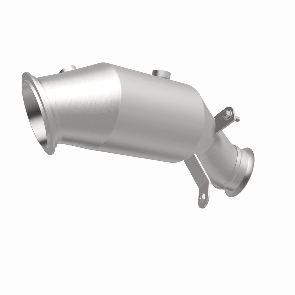 MagnaFlow Exhaust Products 52245 OEM Grade Direct-Fit Catalytic Converter for Select BMW 335i, BMW 335i GT xDrive, BMW 335i xDrive, BMW 435i, BMW 435i Gran Coupe, BMW 435i xDrive, BMW 435i xDrive Gran Coupe, BMW M2, BMW M235i, BMW M235i xDrive