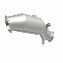 Load image into Gallery viewer, MagnaFlow Exhaust Products 52245 OEM Grade Direct-Fit Catalytic Converter for Select BMW 335i, BMW 335i GT xDrive, BMW 335i xDrive, BMW 435i, BMW 435i Gran Coupe, BMW 435i xDrive, BMW 435i xDrive Gran Coupe, BMW M2, BMW M235i, BMW M235i xDrive