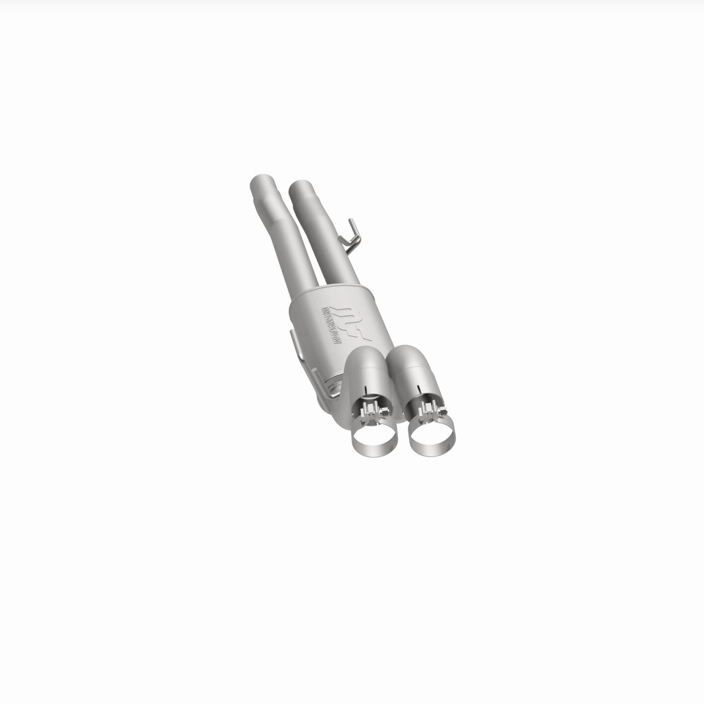 MagnaFlow Exhaust Products 19465 Direct-Fit Muffler Replacement Kit With Muffler for Select Ford F-150