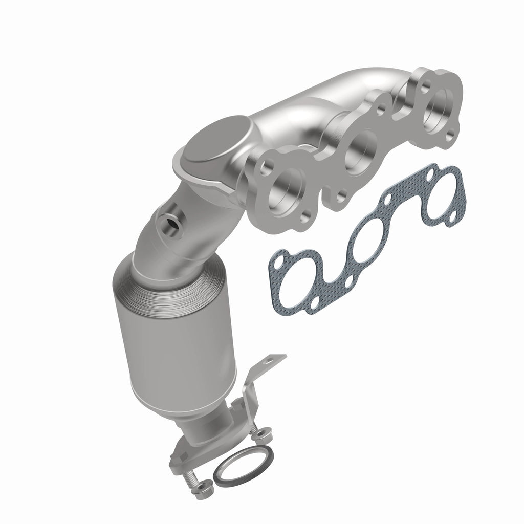 MagnaFlow Exhaust Products 5582833 California CARB Manifold Catalytic Converter for Select Lexus RX330, Toyota Highlander, Toyota Sienna