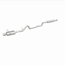 Load image into Gallery viewer, MagnaFlow Exhaust Products 15764 Street Series Polished Cat-Back System for Select Nissan Sentra