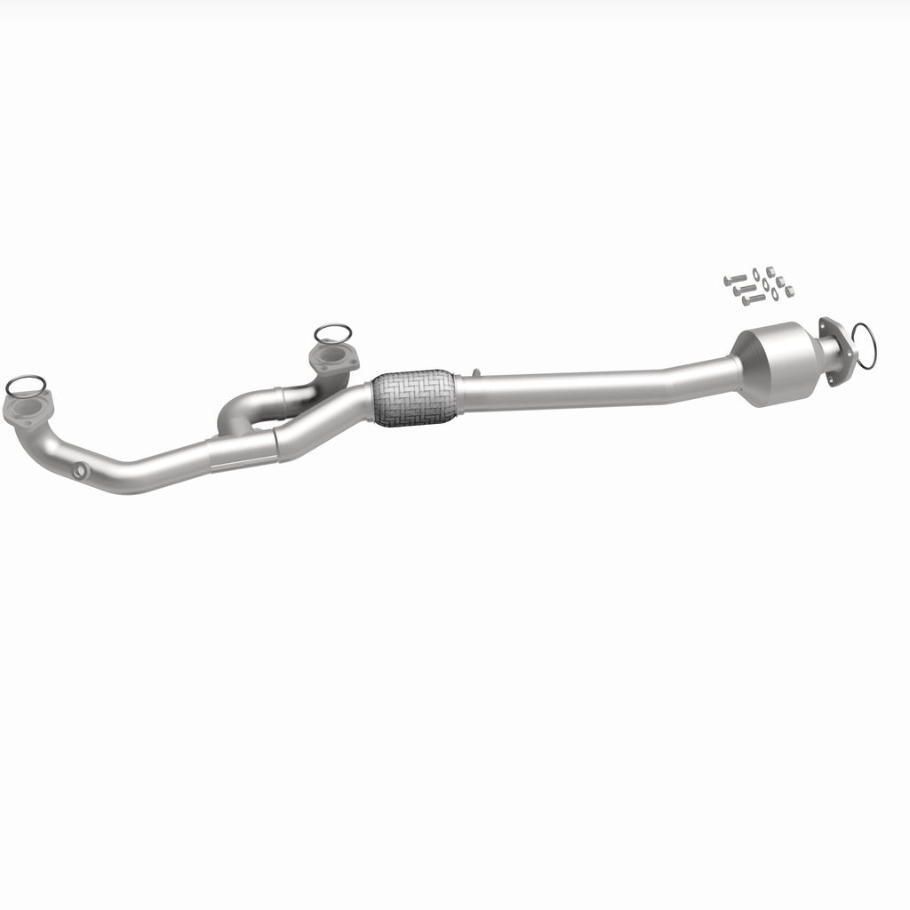 MagnaFlow Exhaust Products 5571756 California CARB Direct-Fit Catalytic Converter for Select Acura MDX, Honda Pilot