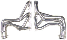 Load image into Gallery viewer, Hedman Hedders 66317 Silver Long-Tube EO Headers For 78-87 GM G-Body 283-400 No A.I.R. for Select Buick Regal, Buick Skylark, Chevrolet El Camino, Chevrolet Malibu, Chevrolet Monte Carlo, Oldsmobile Cutlass, Pontiac Grand Prix