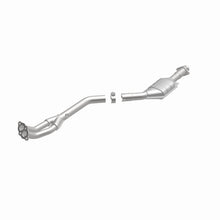 Load image into Gallery viewer, MagnaFlow Exhaust Products 23799 Standard Grade Direct-Fit Catalytic Converter for Select BMW 318i, BMW 318is