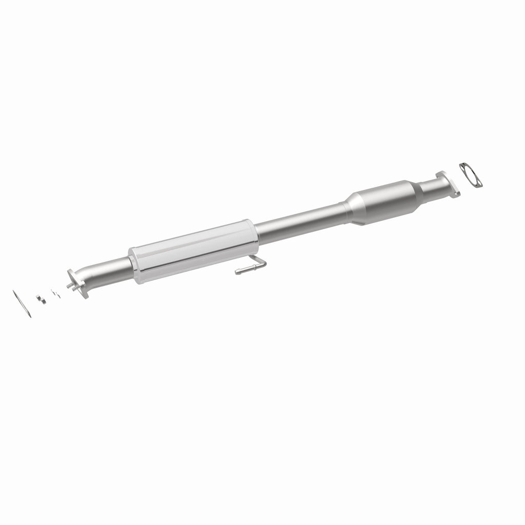 MagnaFlow Exhaust Products 52821 OEM Grade Direct-Fit Catalytic Converter for Select Kia Cadenza