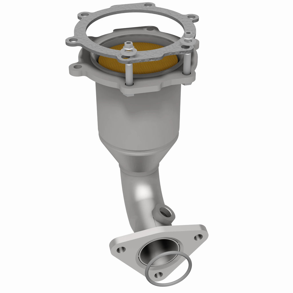 MagnaFlow Exhaust Products 49366 OEM Grade Direct-Fit Catalytic Converter for Select INFINITI I35, Nissan Maxima