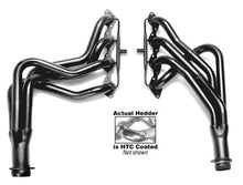 Load image into Gallery viewer, Hedman Hedders 66381 SILVER LONG-TUBE E.O. HEADERS For 67-91 GM 4WD 7.4L TRUCKS With A.I.R. for Select Chevrolet K30, Chevrolet K3500, GMC K3500