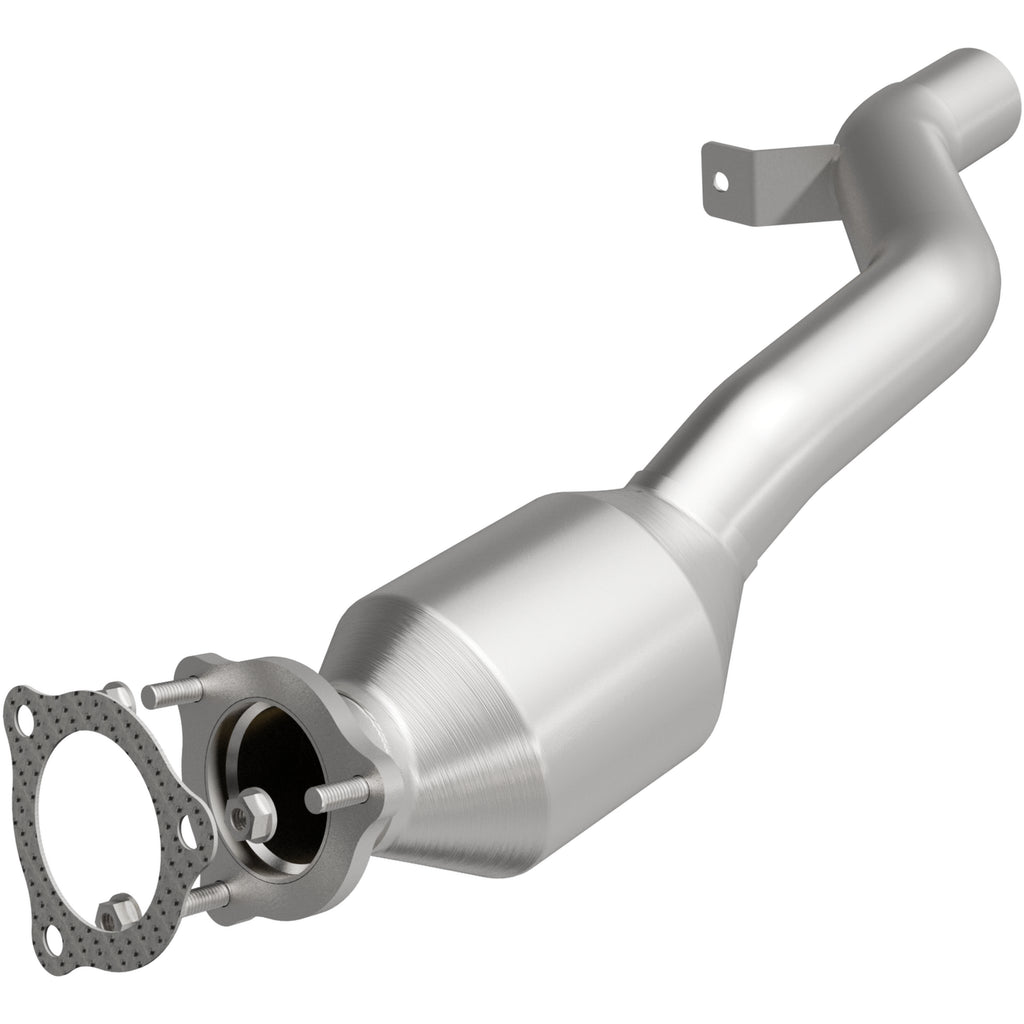 MagnaFlow Exhaust Products 5592595 California CARB Direct-Fit Catalytic Converter for Select Porsche Cayenne