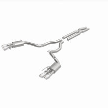 Load image into Gallery viewer, MagnaFlow Exhaust Products 19368 Competition Series Stainless 3 in Cat-Back for Select Ford Mustang
