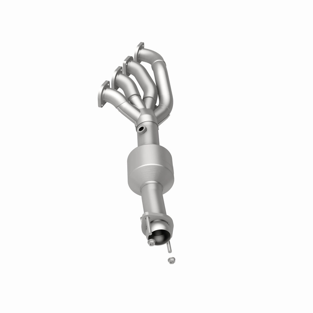 MagnaFlow Exhaust Products 50408 HM Grade Manifold Catalytic Converter for Select BMW 550i, BMW 650i, BMW 750Li, BMW 750i