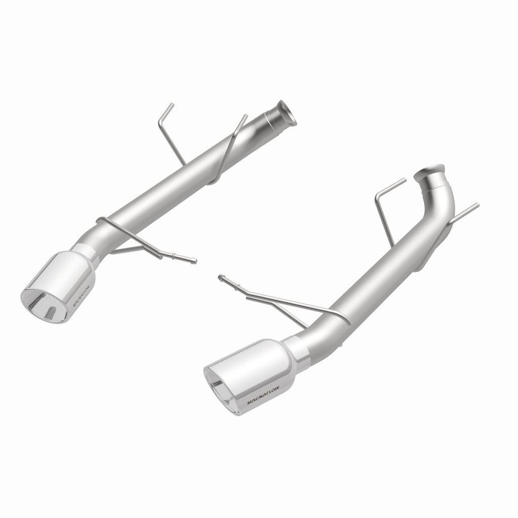 MagnaFlow Exhaust Products 15596 Race Series Axle-Back System for Select Ford Mustang