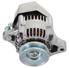 Load image into Gallery viewer, Proform 66433 100% NEW, POLISHED, 1-WIRE MINI ALTERNATOR, GM 50 AMP. for Select Buick Century, Buick LeSabre, Buick Regal, Buick Skylark, Checker Aerobus, Checker Deluxe, Checker Marathon, Checker Taxicab, Chevrolet 3B, Chevrolet 3C, Chevrolet 3D,