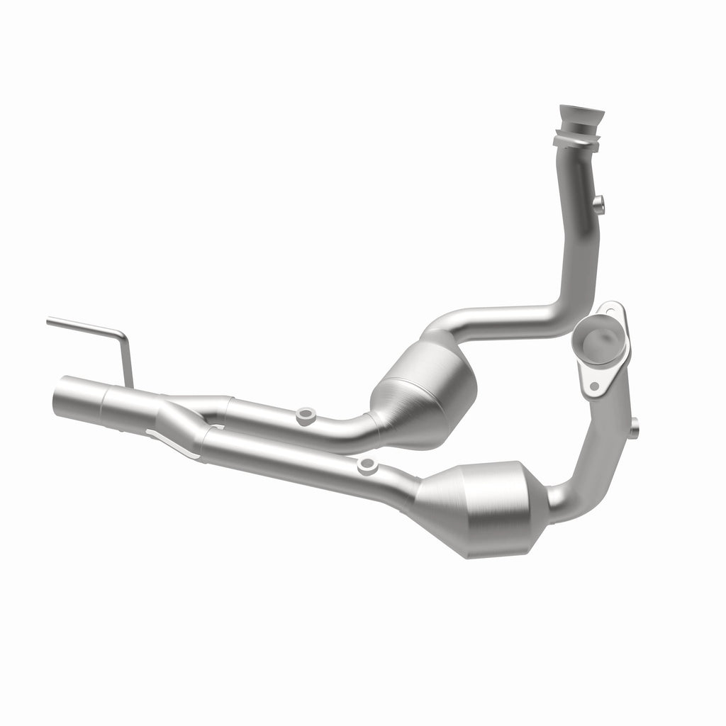 MagnaFlow Exhaust Products 23178 HM Grade Direct-Fit Catalytic Converter for Select Jeep Grand Cherokee